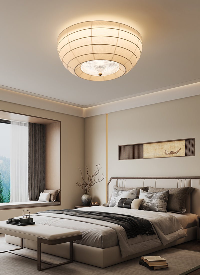 Zentrix Ceiling Light-Neutral Decor