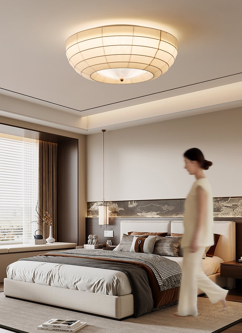 Zentrix Ceiling Light-Neutral Decor