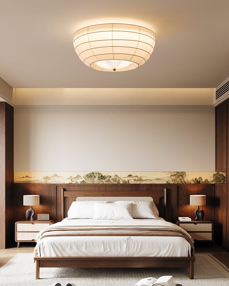 Zentrix Ceiling Light-Neutral Decor