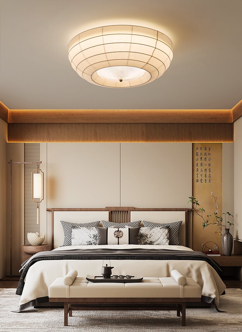 Zentrix Ceiling Light-Neutral Decor