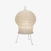 Nras Paper Table Lamp-Neutral Decor