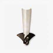 Calla Glass Wall Sconce-Neutral Decor