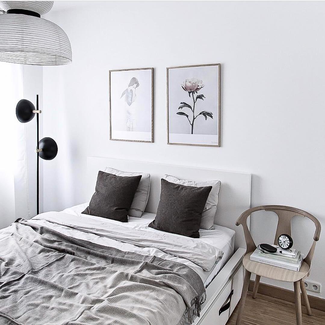 Lumase Glass Minimalist Floor Lamp-Neutral Decor