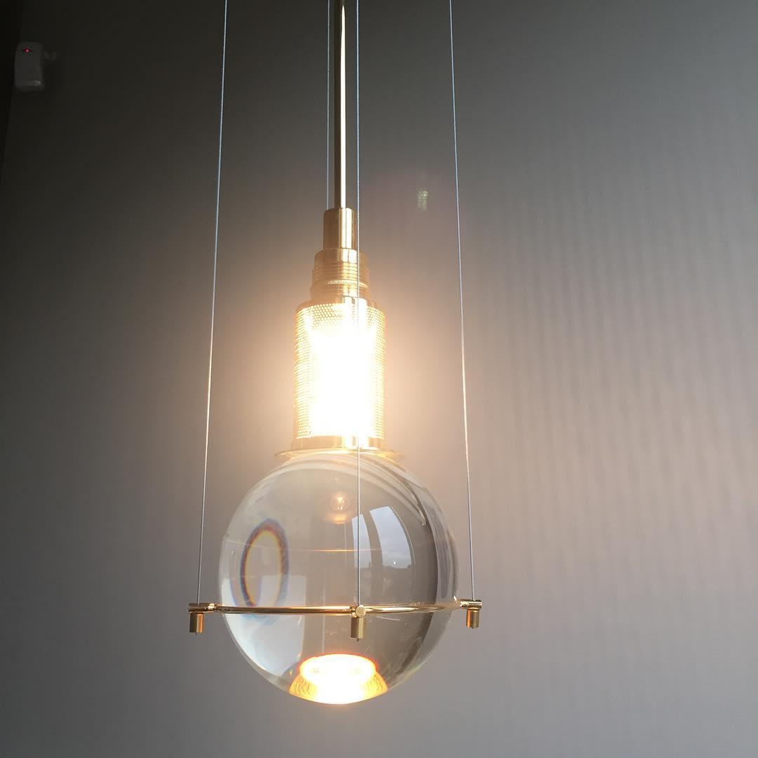 Jovell Pendant Light Crystal Adjustable-Neutral Decor