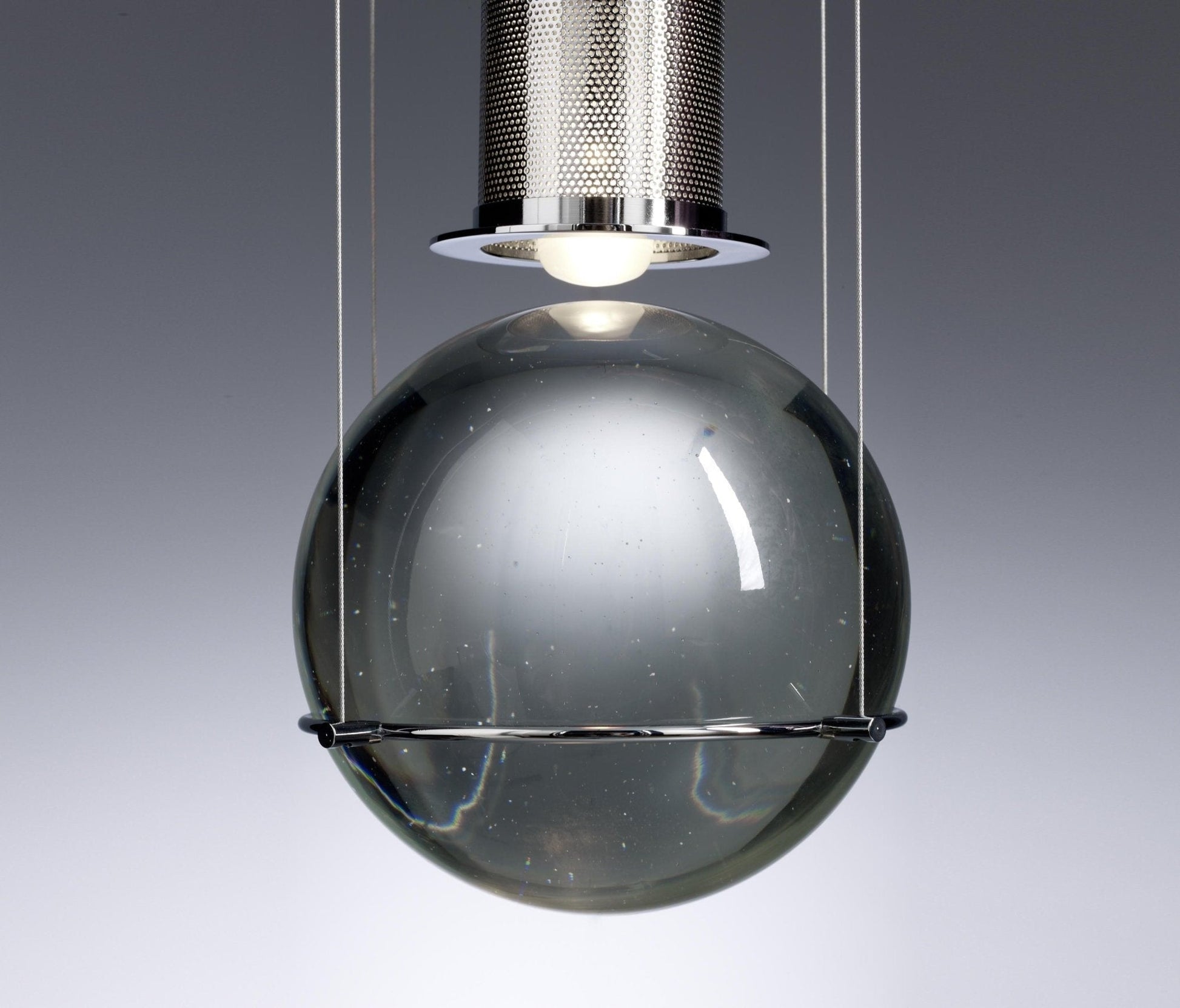 Jovell Pendant Light Crystal Adjustable-Neutral Decor