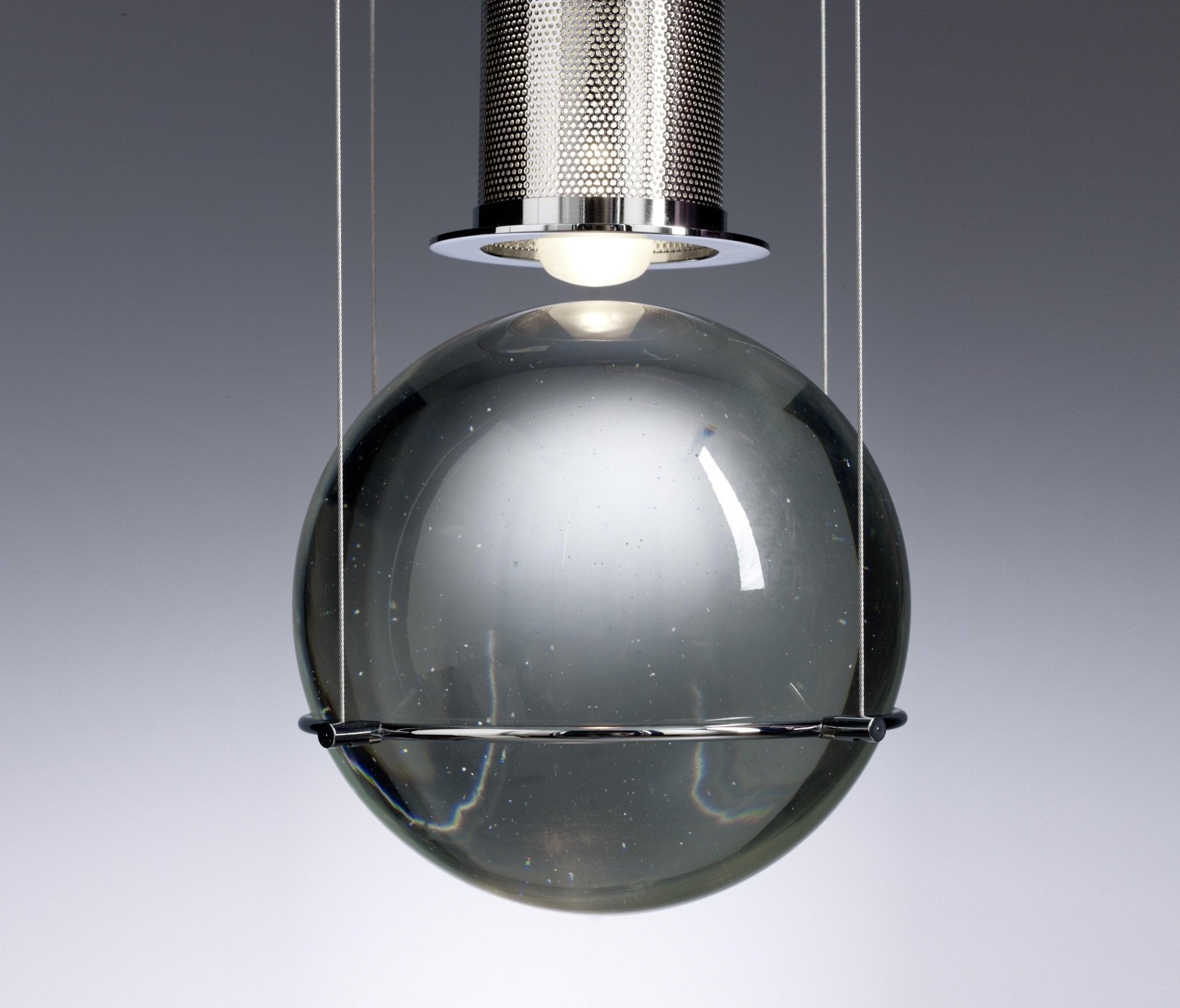 Jovell Pendant Light Crystal Adjustable-Neutral Decor