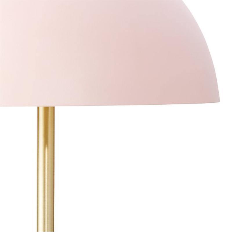 Brioth Acrylic Scandinavian Table Lamp-Neutral Decor