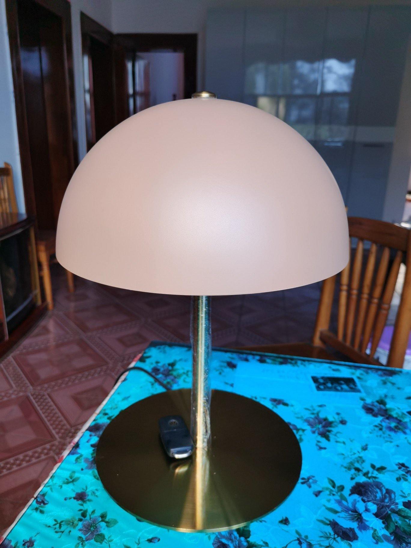 Brioth Acrylic Scandinavian Table Lamp-Neutral Decor
