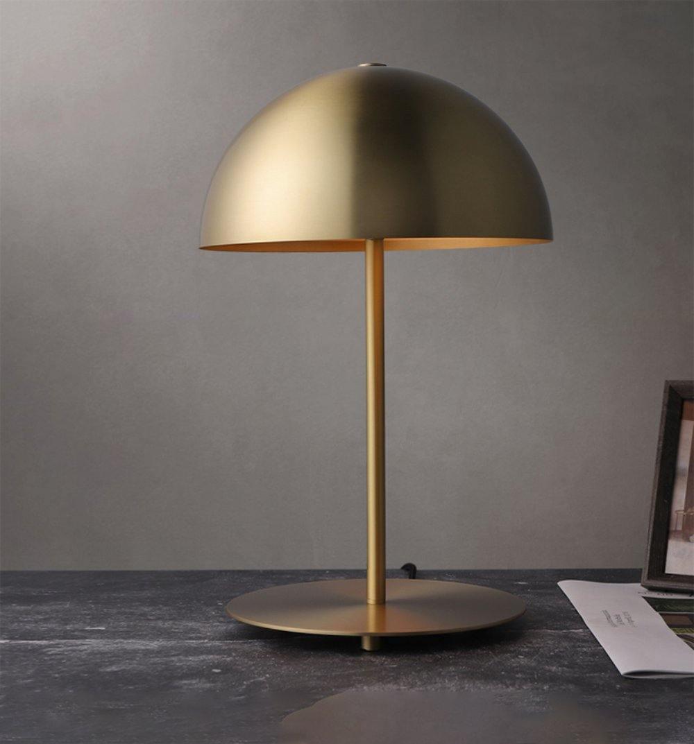 Brioth Acrylic Scandinavian Table Lamp-Neutral Decor