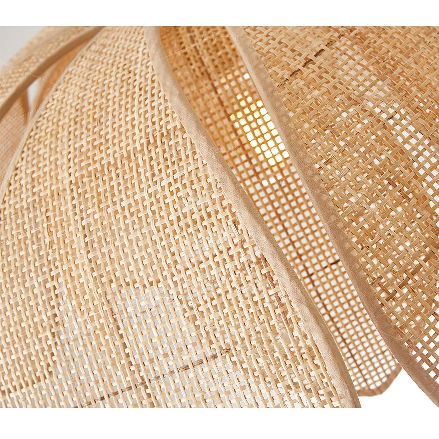 The smallest Hanove Pendant Light, perfect for a cozy corner or entryway.