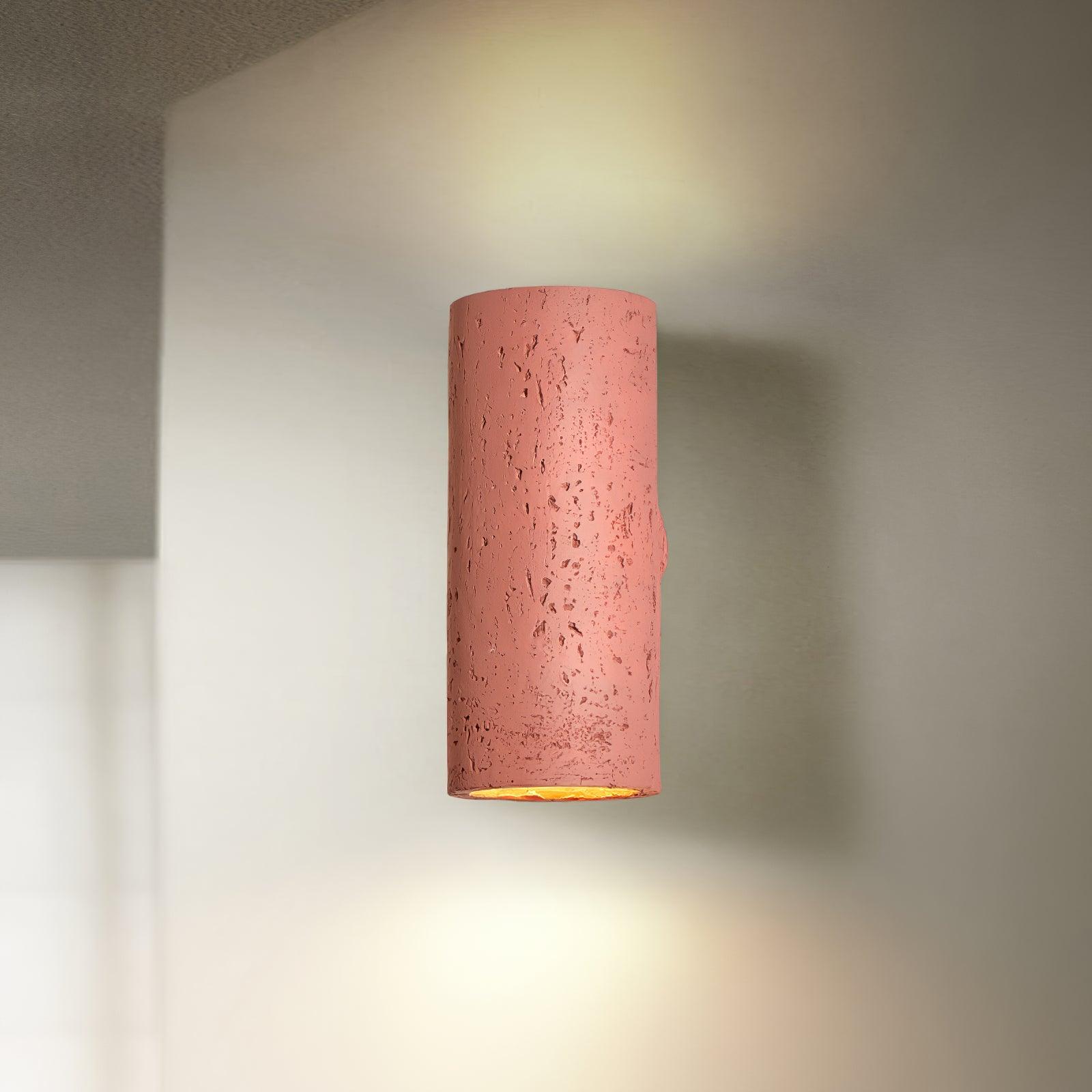 Dalem Industrial Wall Lamp-Neutral Decor