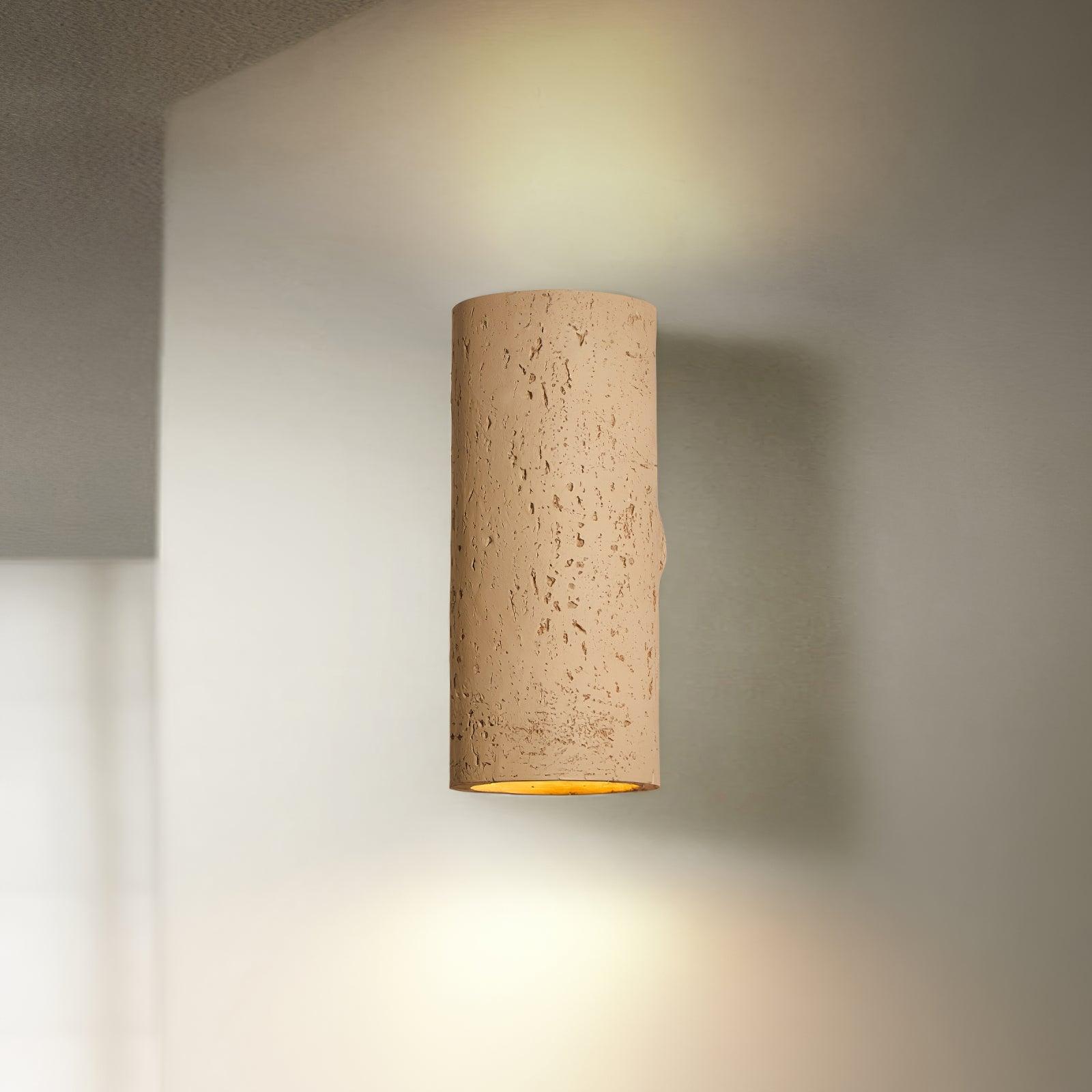 Dalem Industrial Wall Lamp-Neutral Decor