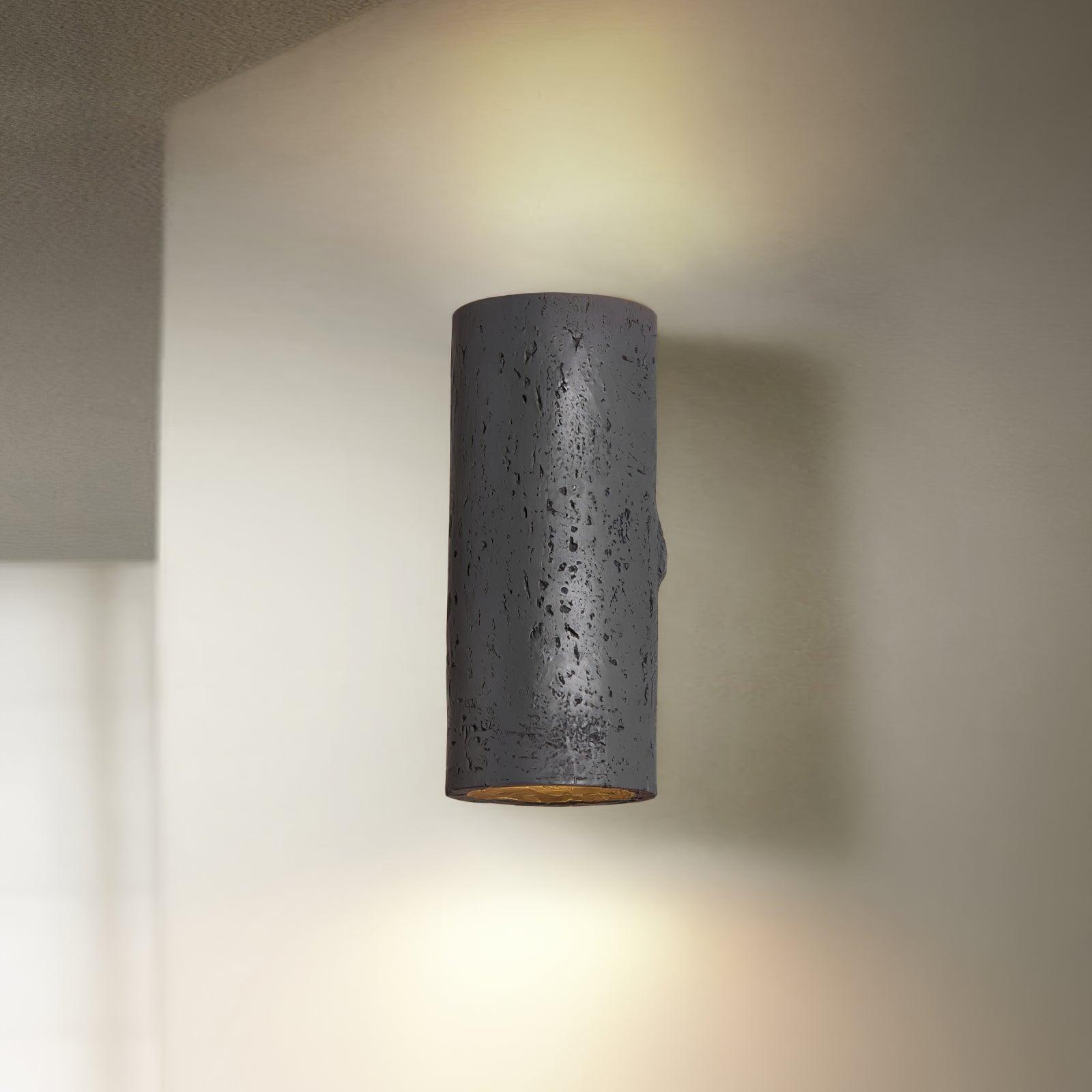 Dalem Industrial Wall Lamp-Neutral Decor