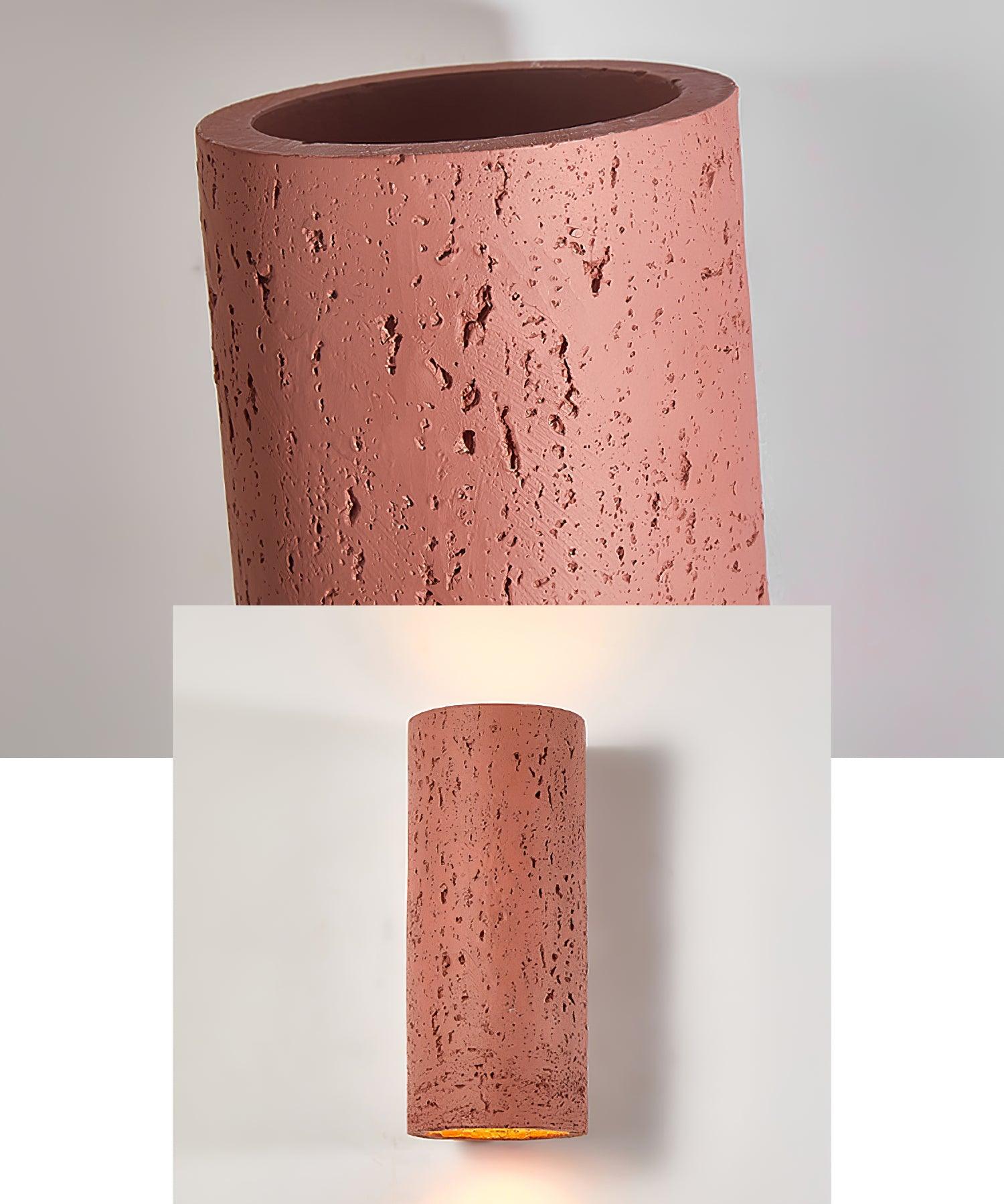 Dalem Industrial Wall Lamp-Neutral Decor