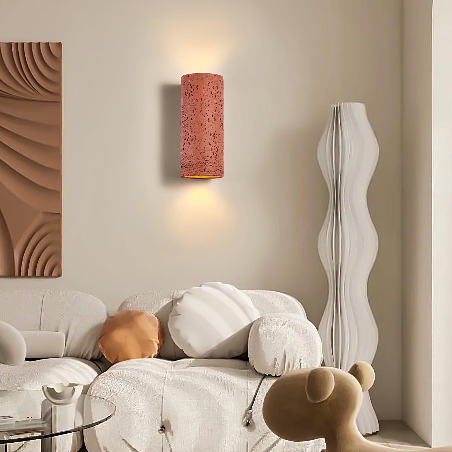 Dalem Industrial Wall Lamp-Neutral Decor