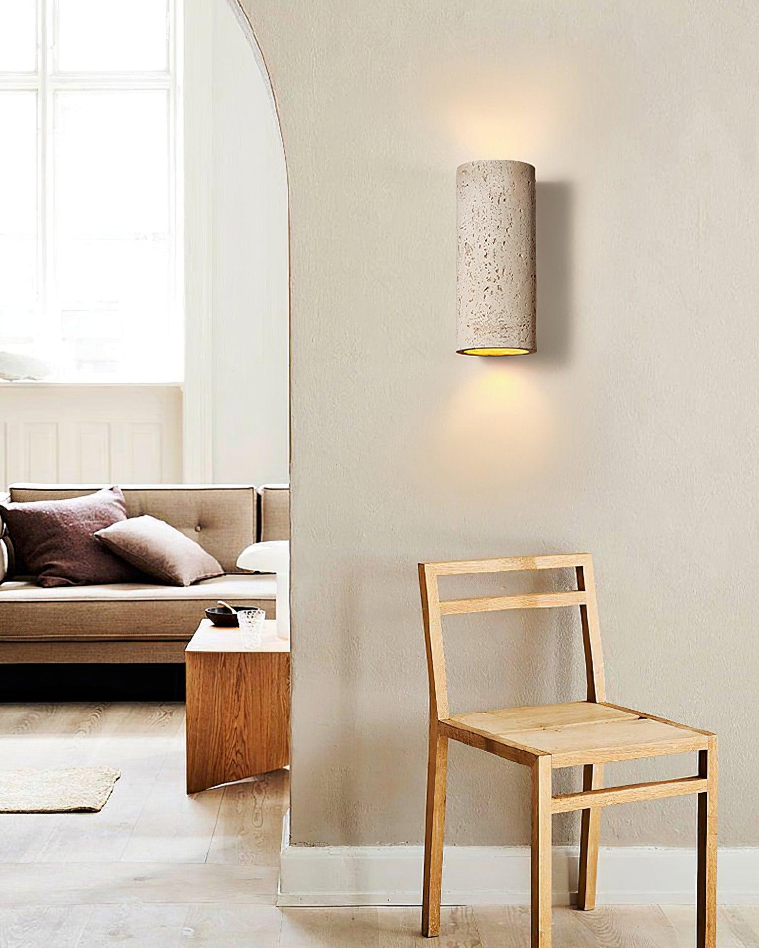 Dalem Industrial Wall Lamp-Neutral Decor
