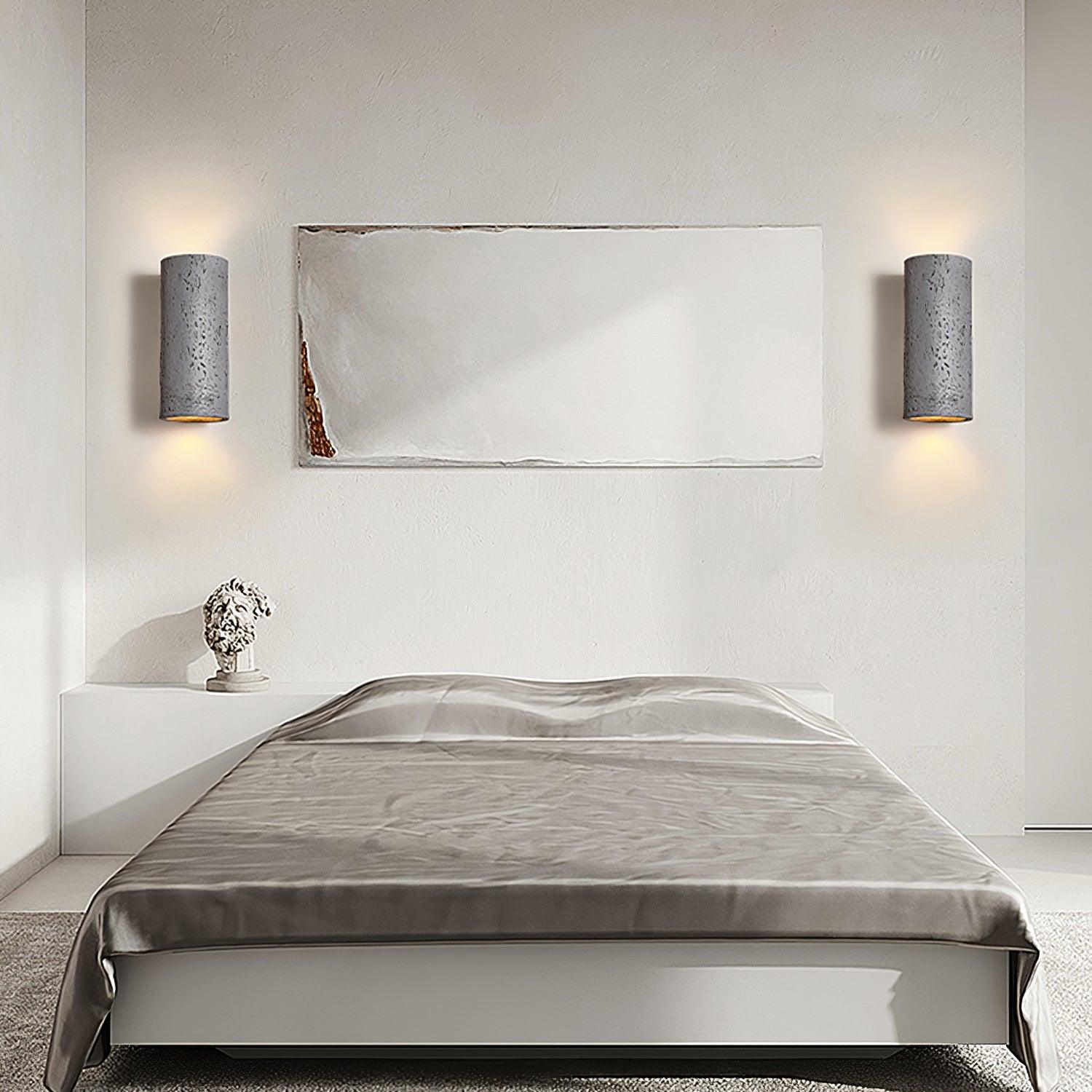 Dalem Industrial Wall Lamp-Neutral Decor