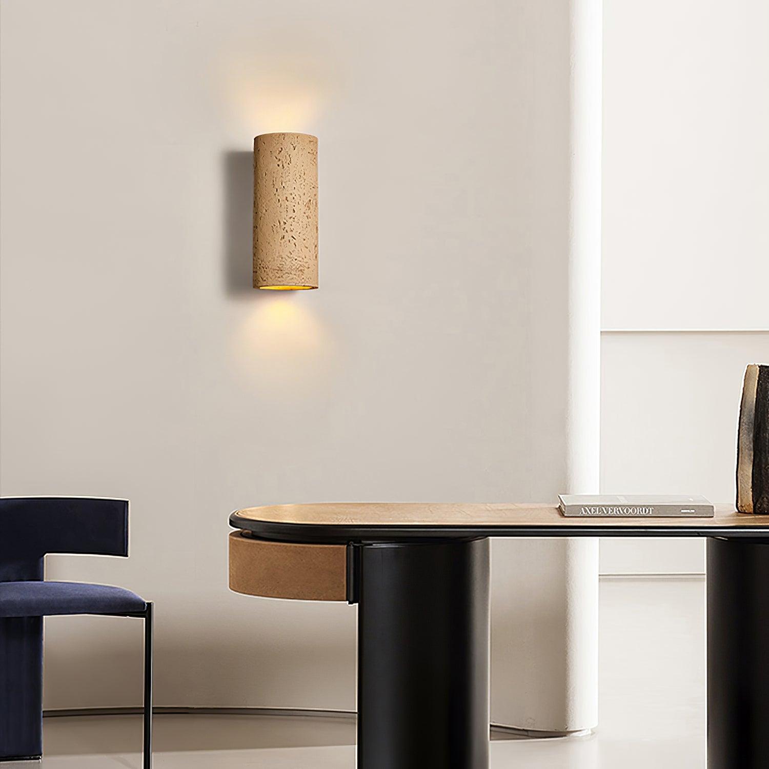 Dalem Industrial Wall Lamp-Neutral Decor