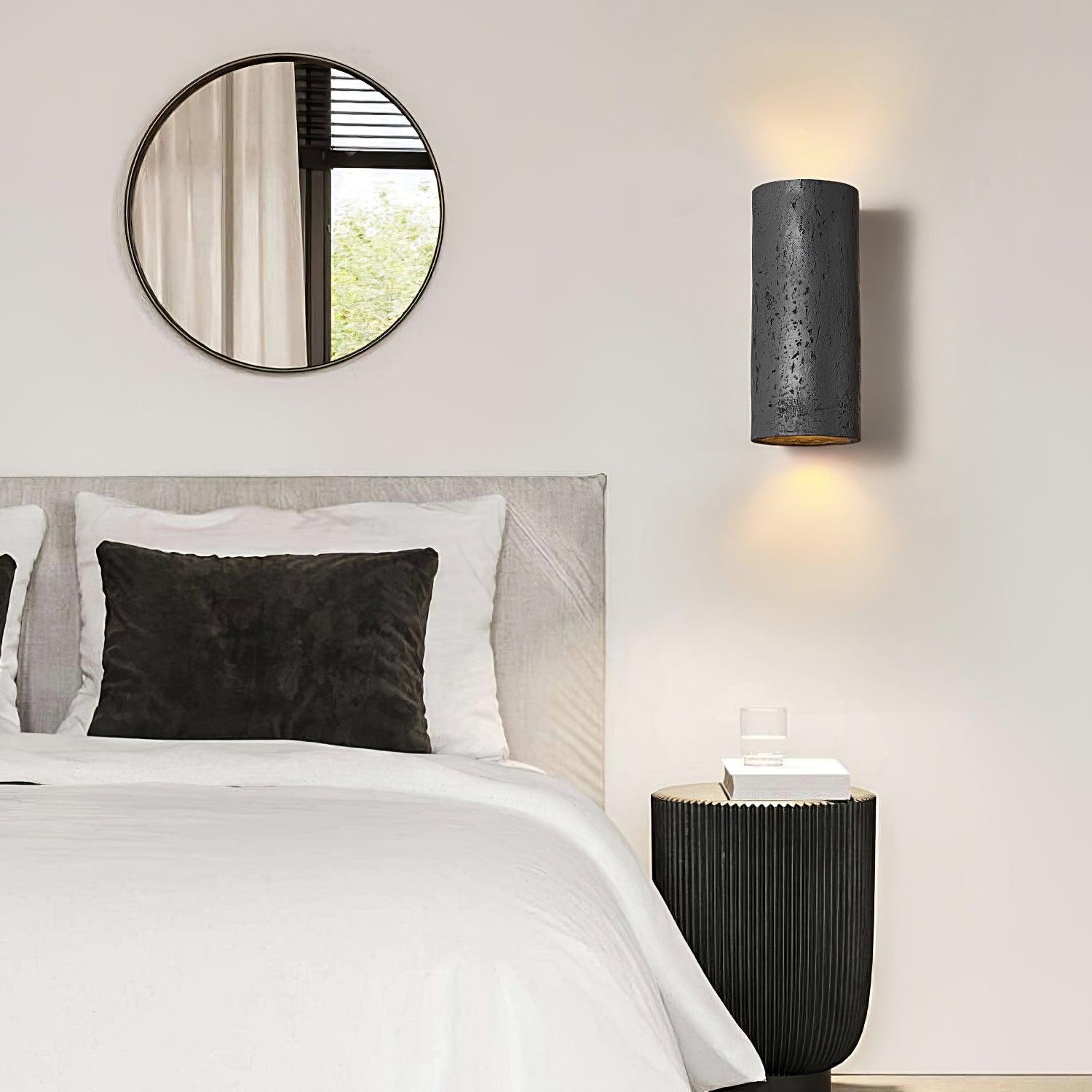 Dalem Industrial Wall Lamp-Neutral Decor