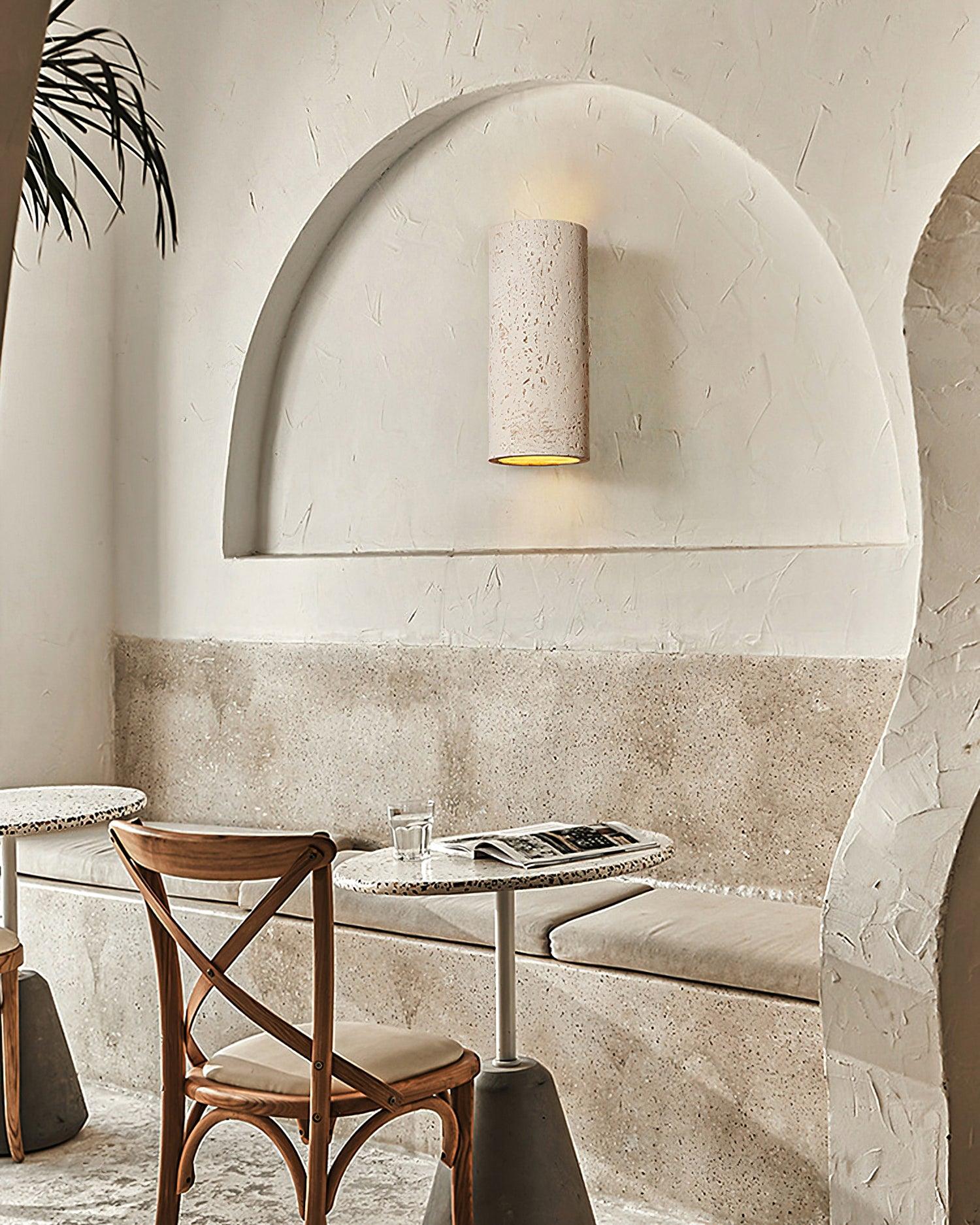 Dalem Industrial Wall Lamp-Neutral Decor