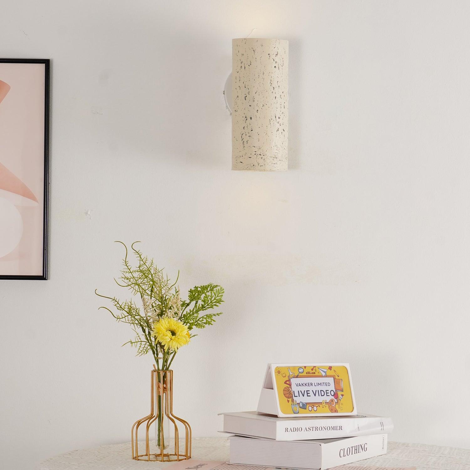 Dalem Industrial Wall Lamp-Neutral Decor