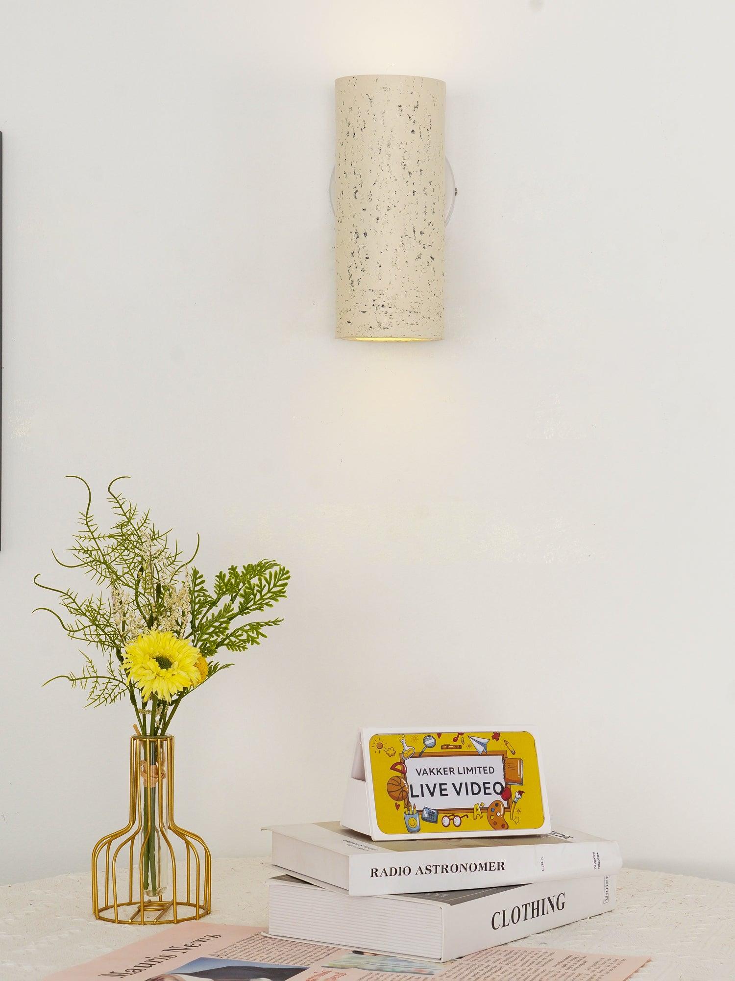 Dalem Industrial Wall Lamp-Neutral Decor