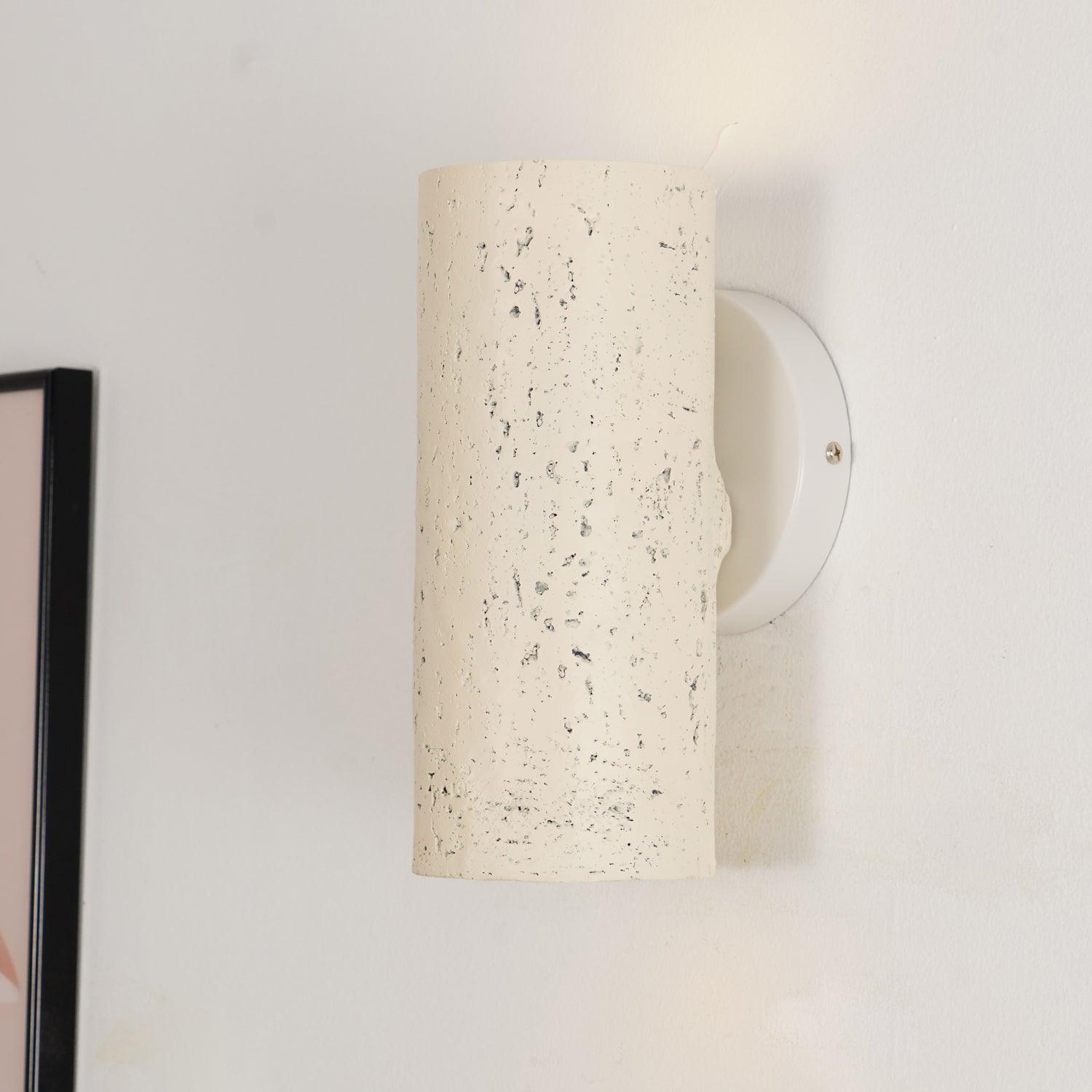 Dalem Industrial Wall Lamp-Neutral Decor