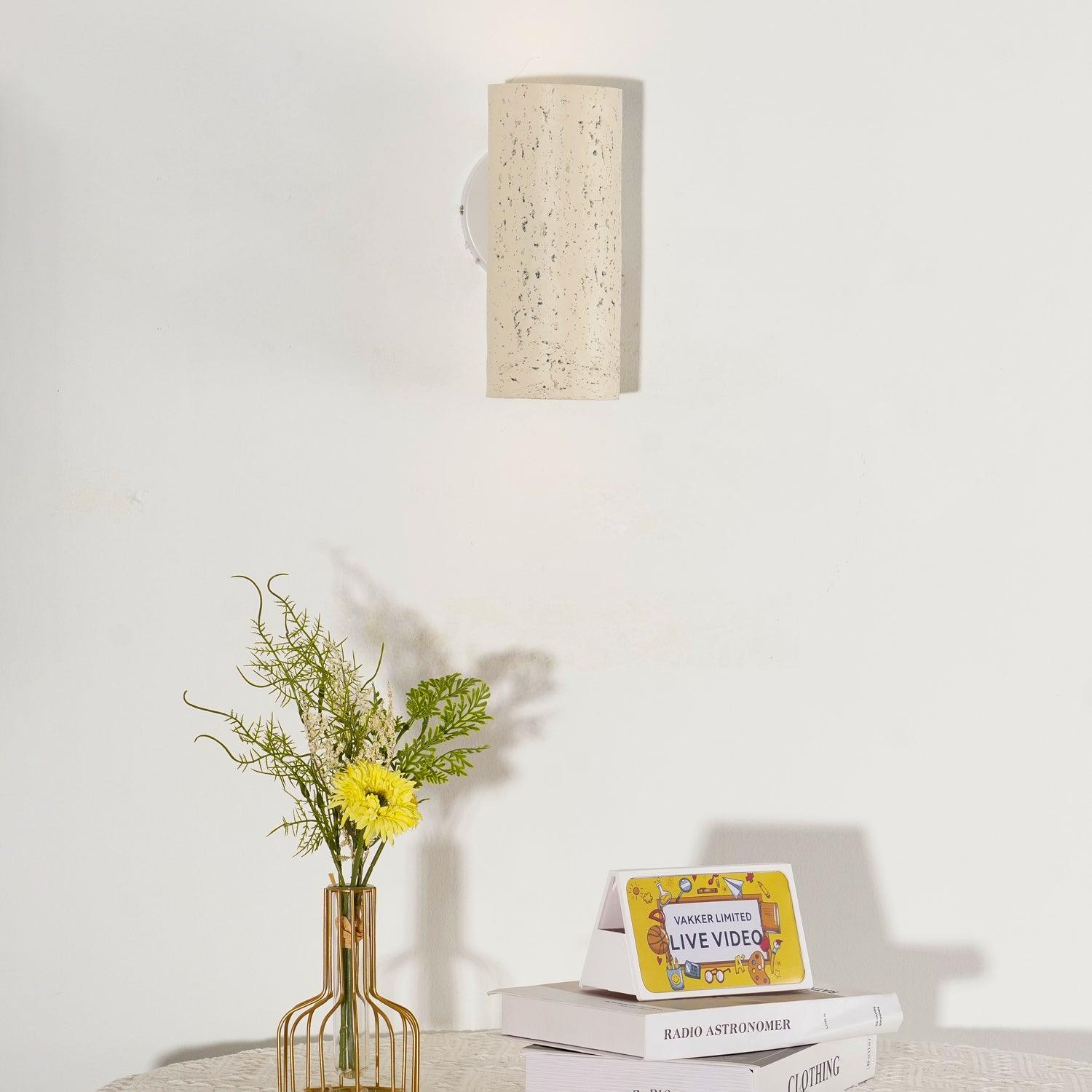 Dalem Industrial Wall Lamp-Neutral Decor