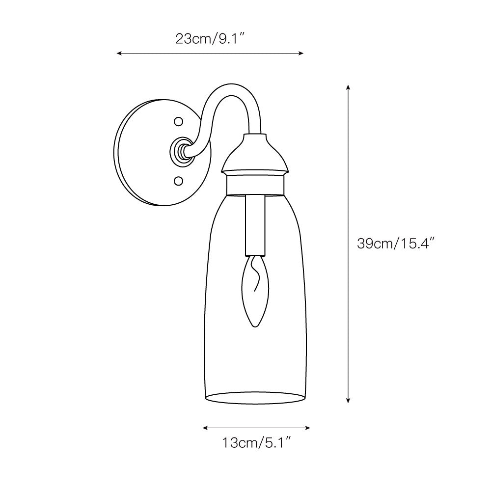 Lioria Wall Lamp