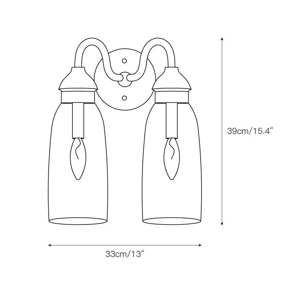 Lioria Wall Lamp