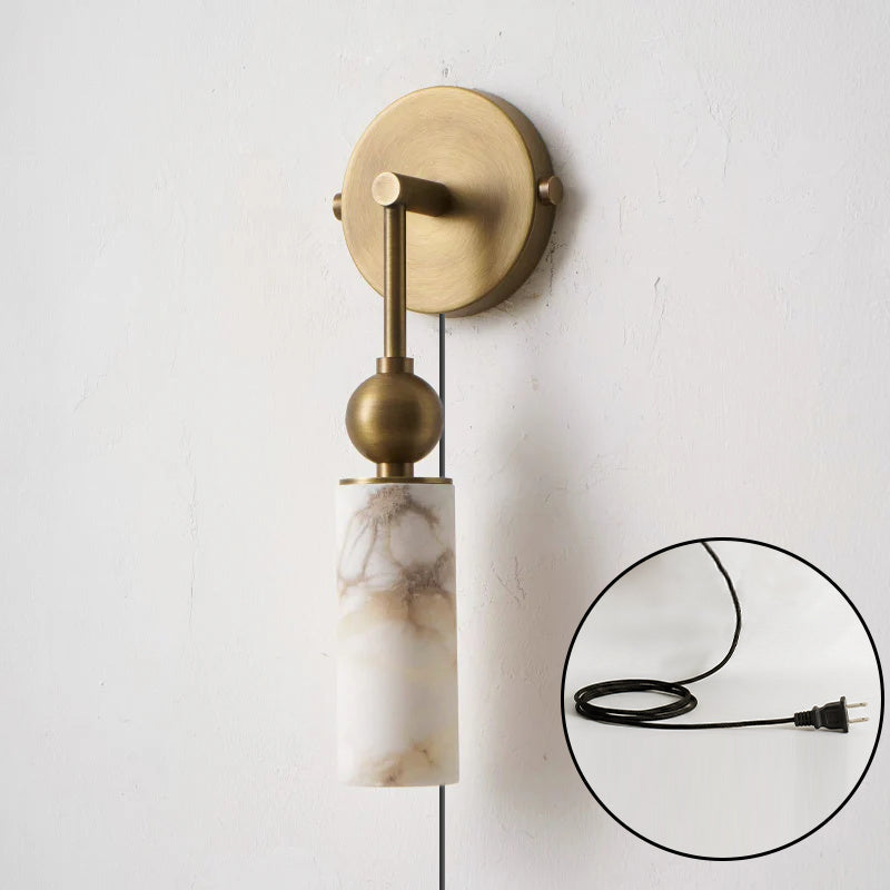 Detail shot of the G9 candelabra base socket without a bulb.