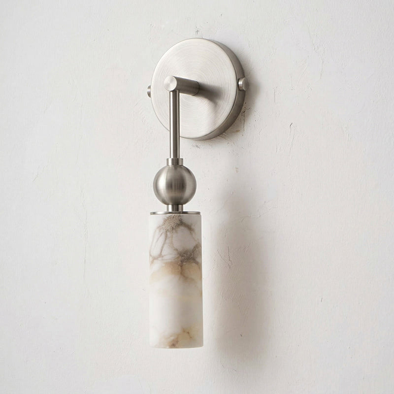 Alvire Alabaster Wall Lamp