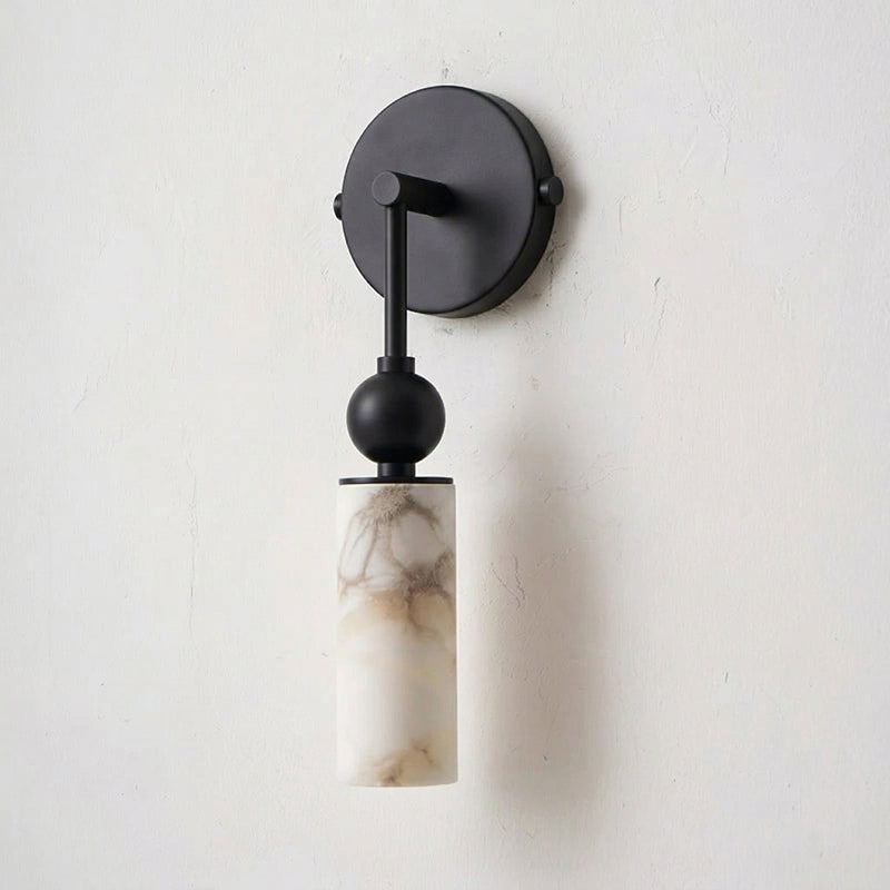 Alvire Alabaster Wall Lamp