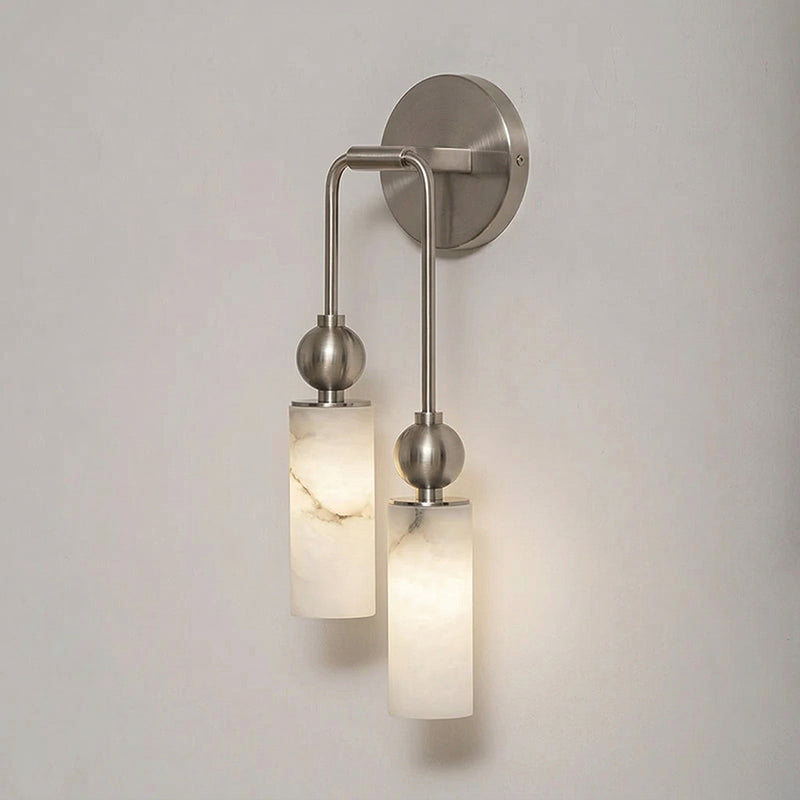 Alvire Alabaster Wall Lamp