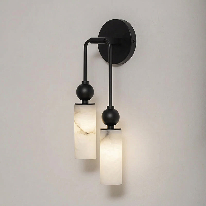 Alvire Alabaster Wall Lamp