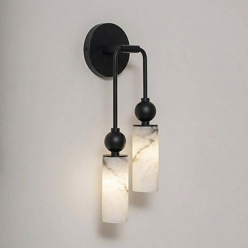 Alvire Alabaster Wall Lamp