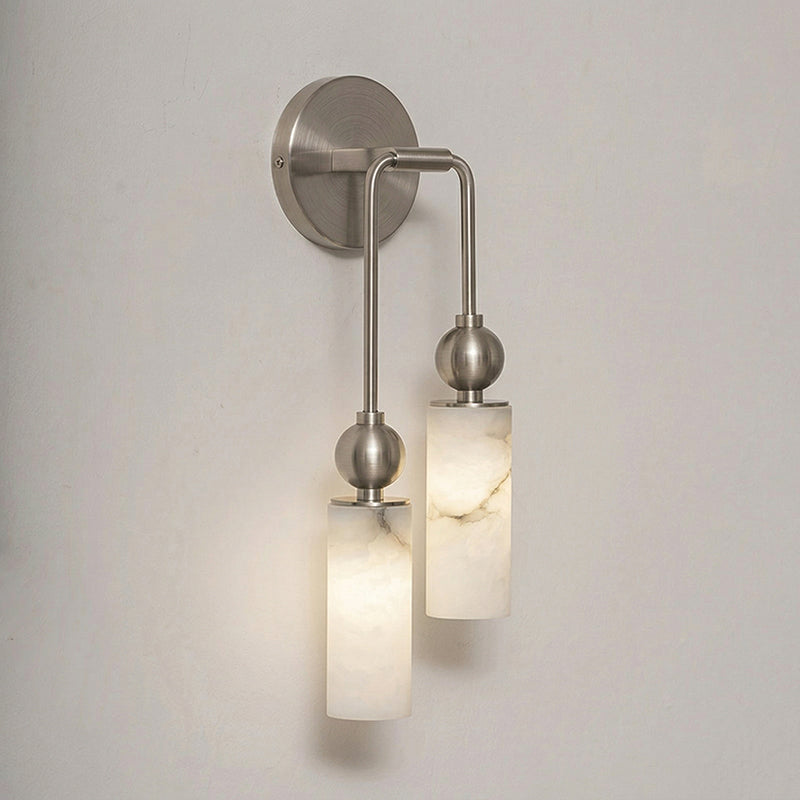 Alvire Alabaster Wall Lamp
