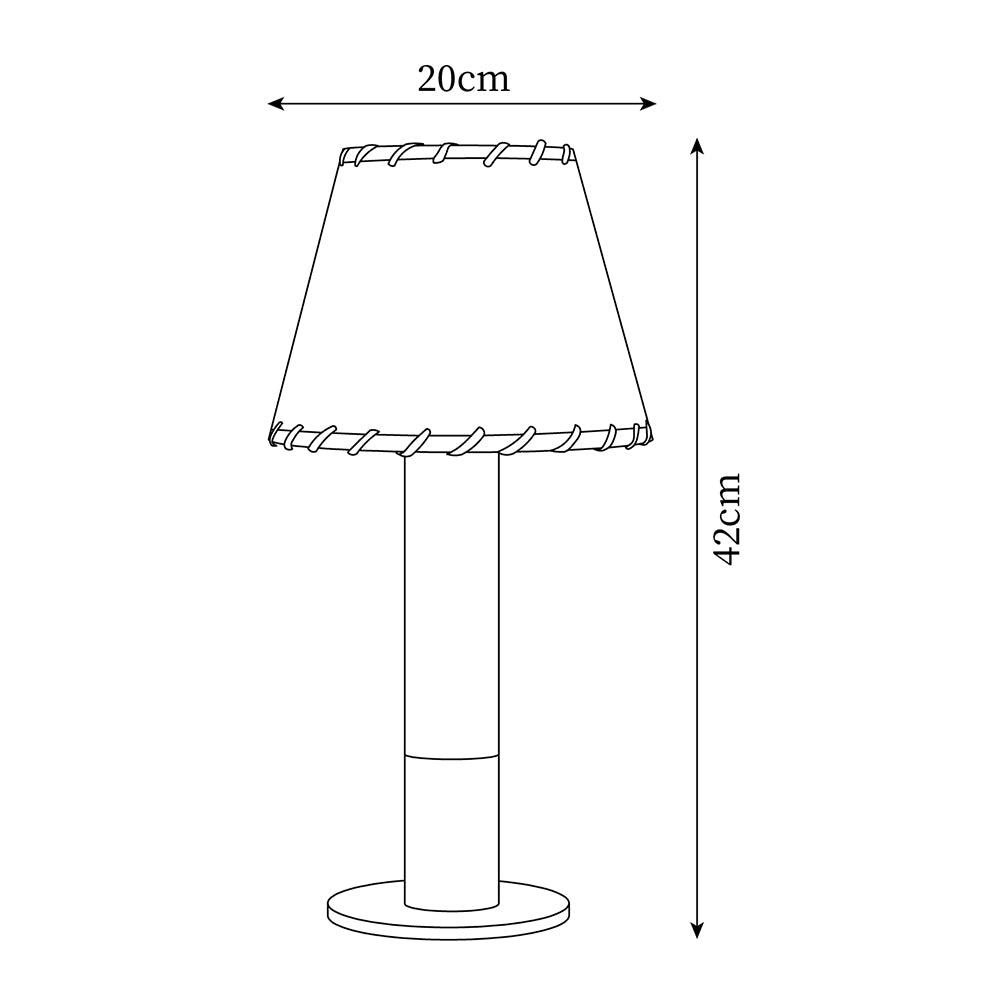 Amelia Table Lamp