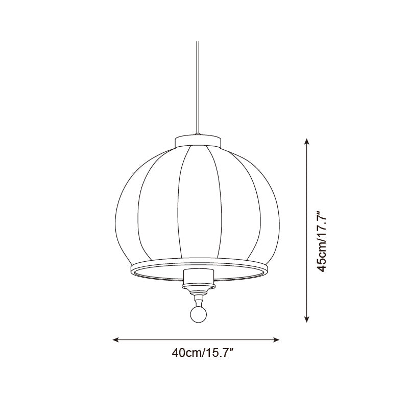 Elowen Pendant Light