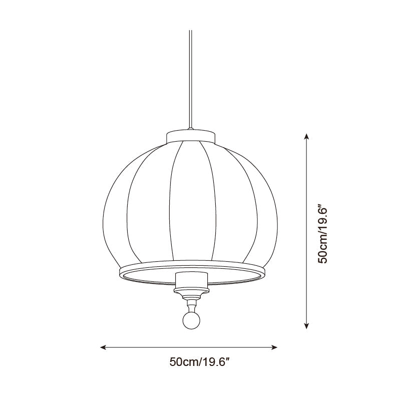 Elowen Pendant Light