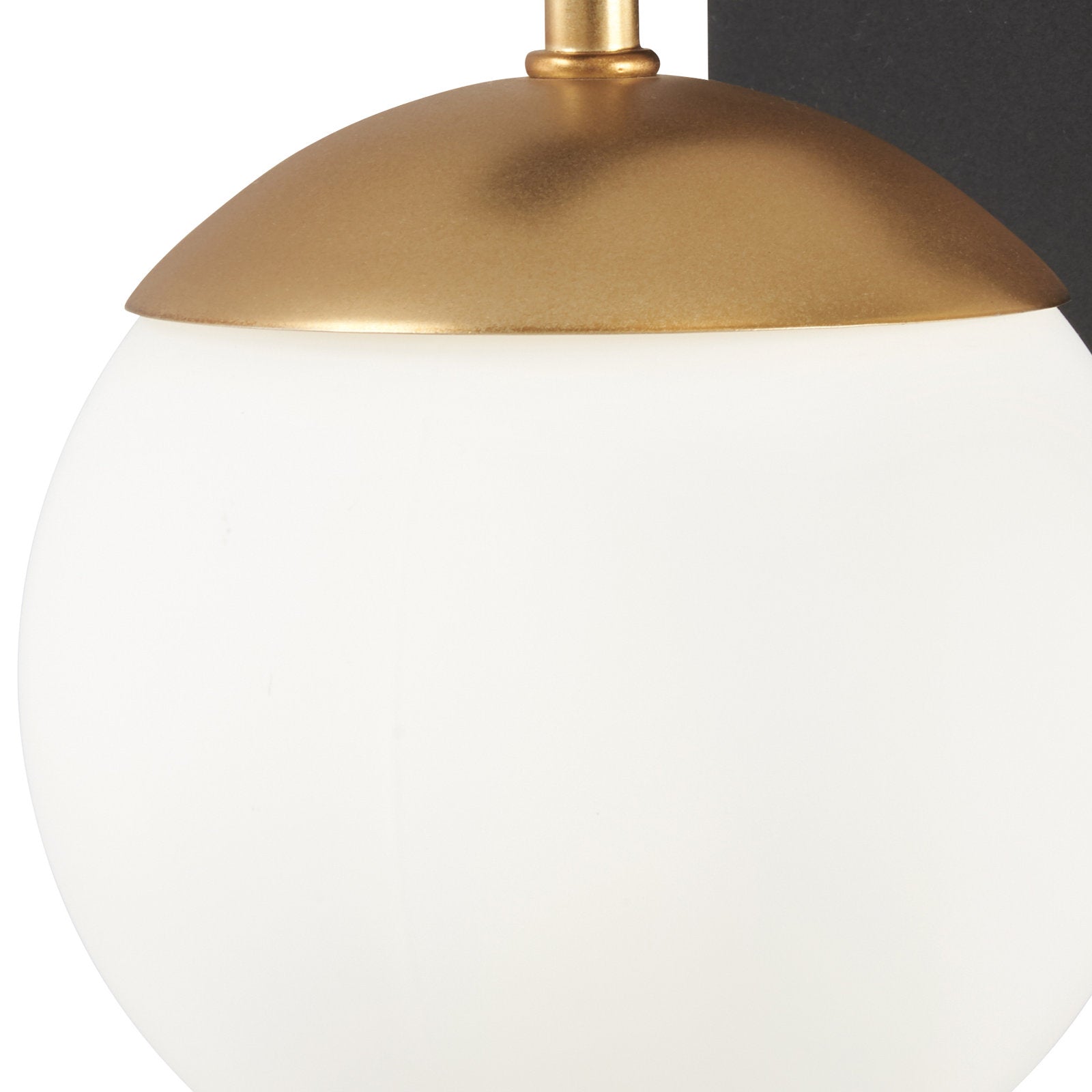 Ealior Modern Minimalist Globe Glass Sconce Wall lamp-Neutral Decor