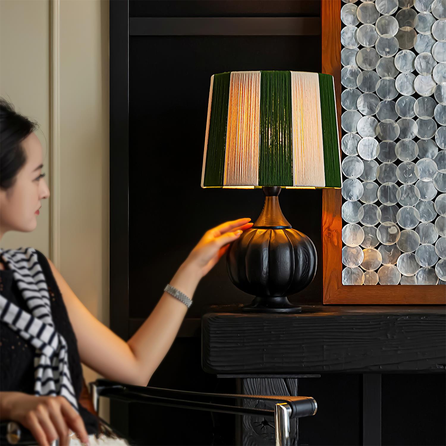 Rosabel Table Lamp