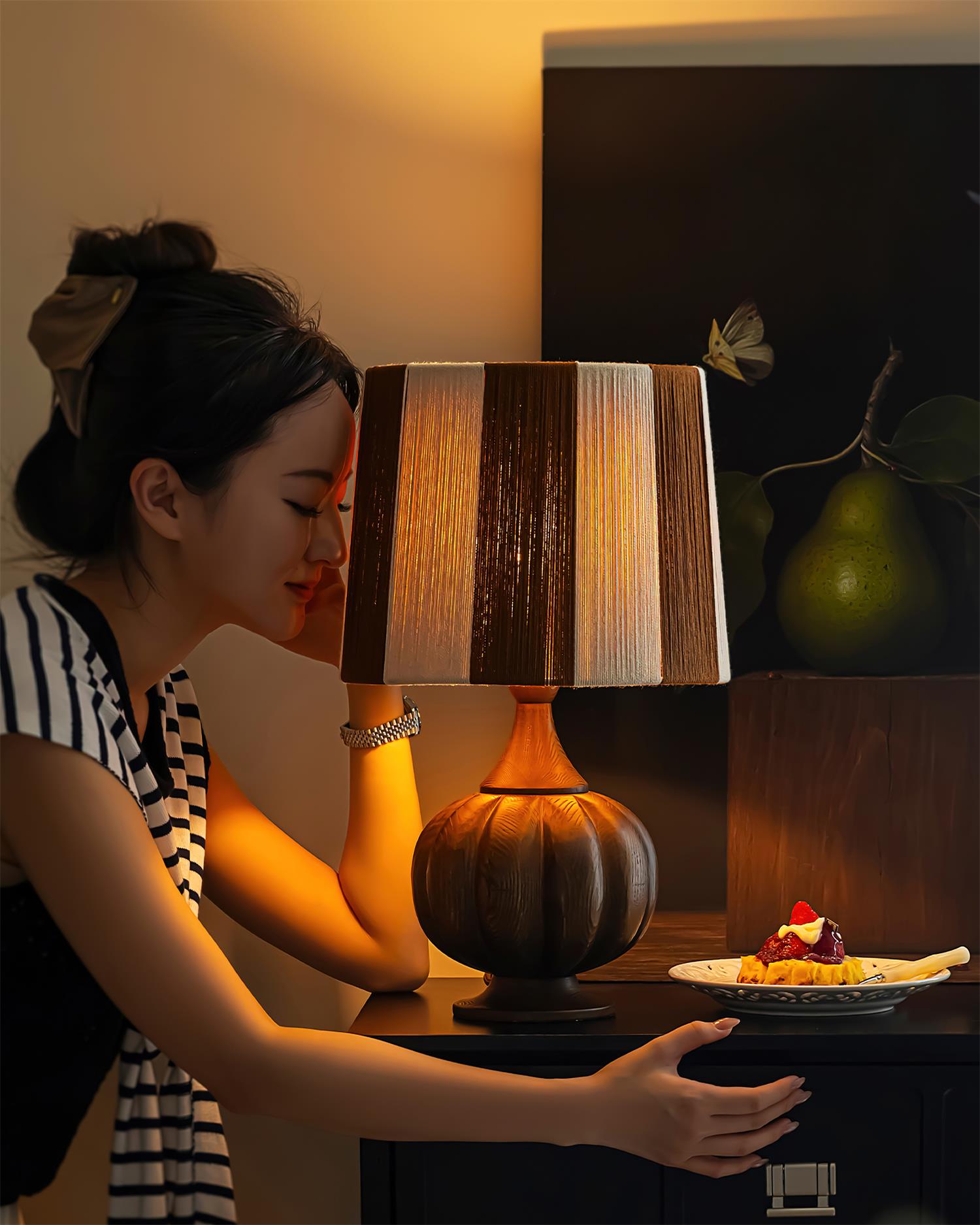 Rosabel Table Lamp