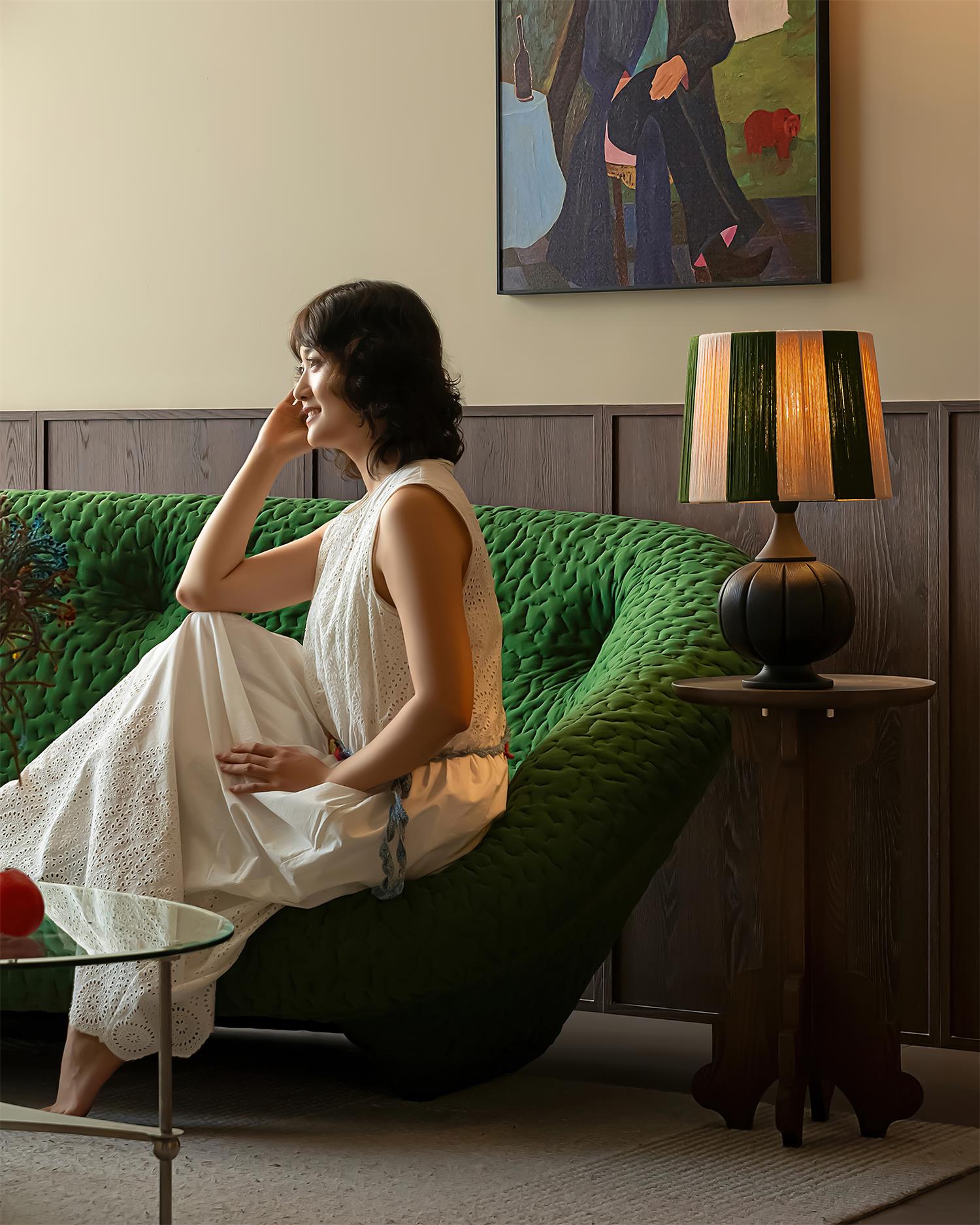 Rosabel Table Lamp