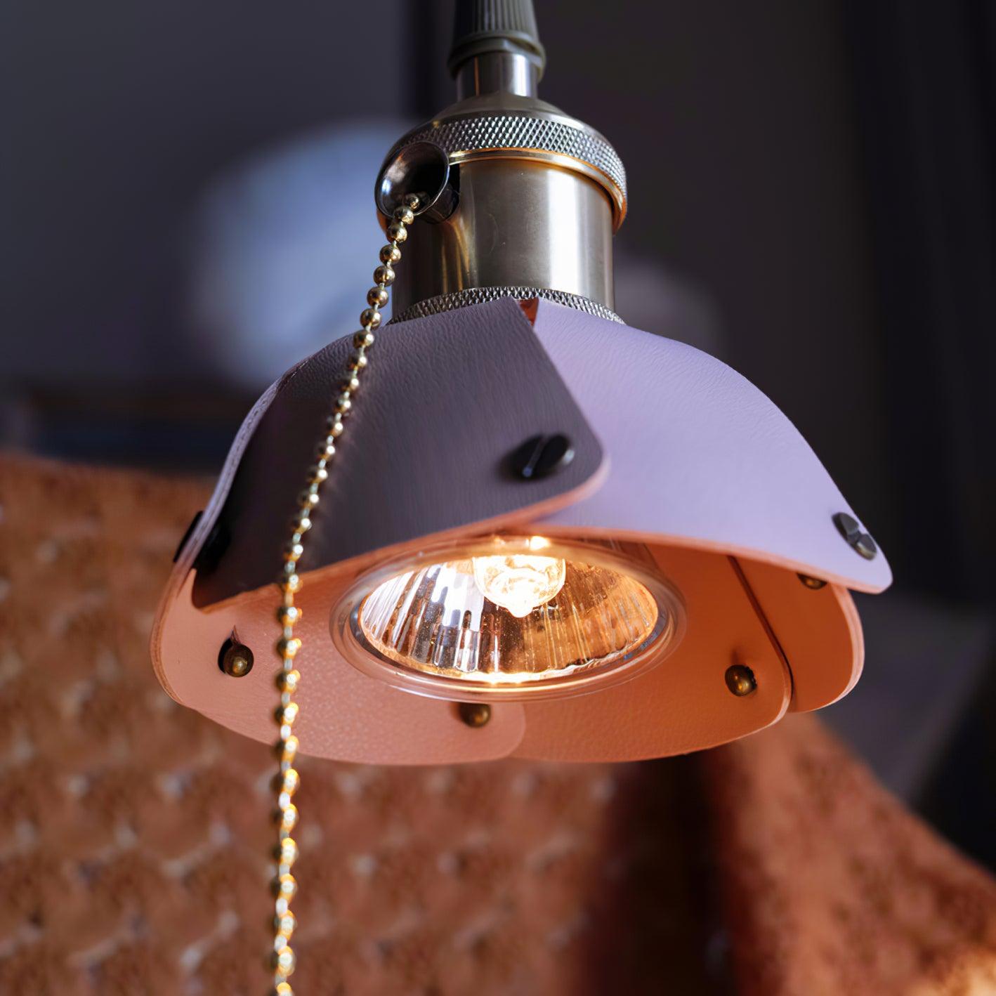 Clark Modern Wood Table Lamp-Neutral Decor