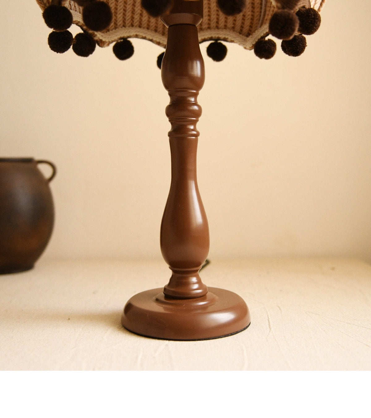 Evercroft Check Table Lamp