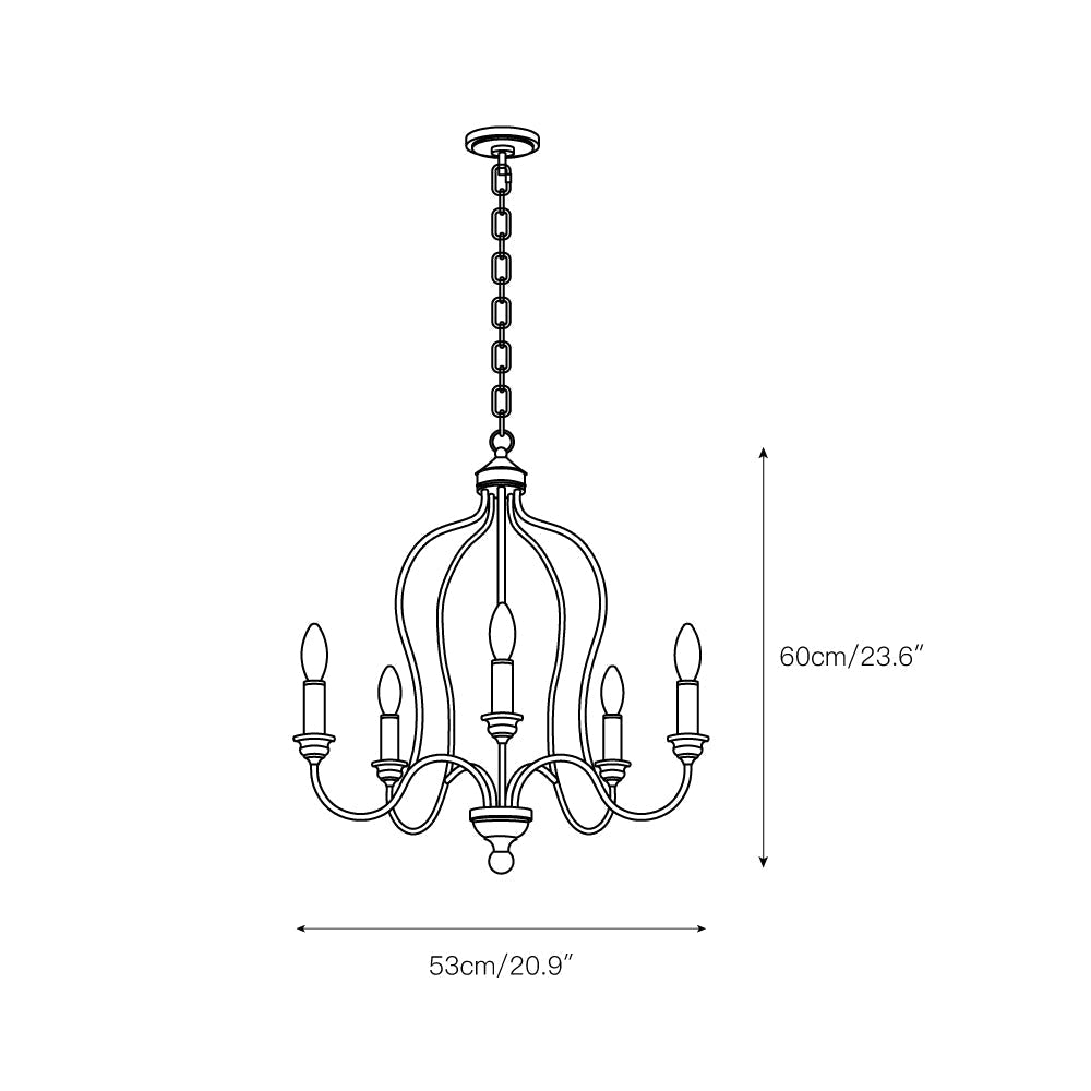 Everett Chandelier