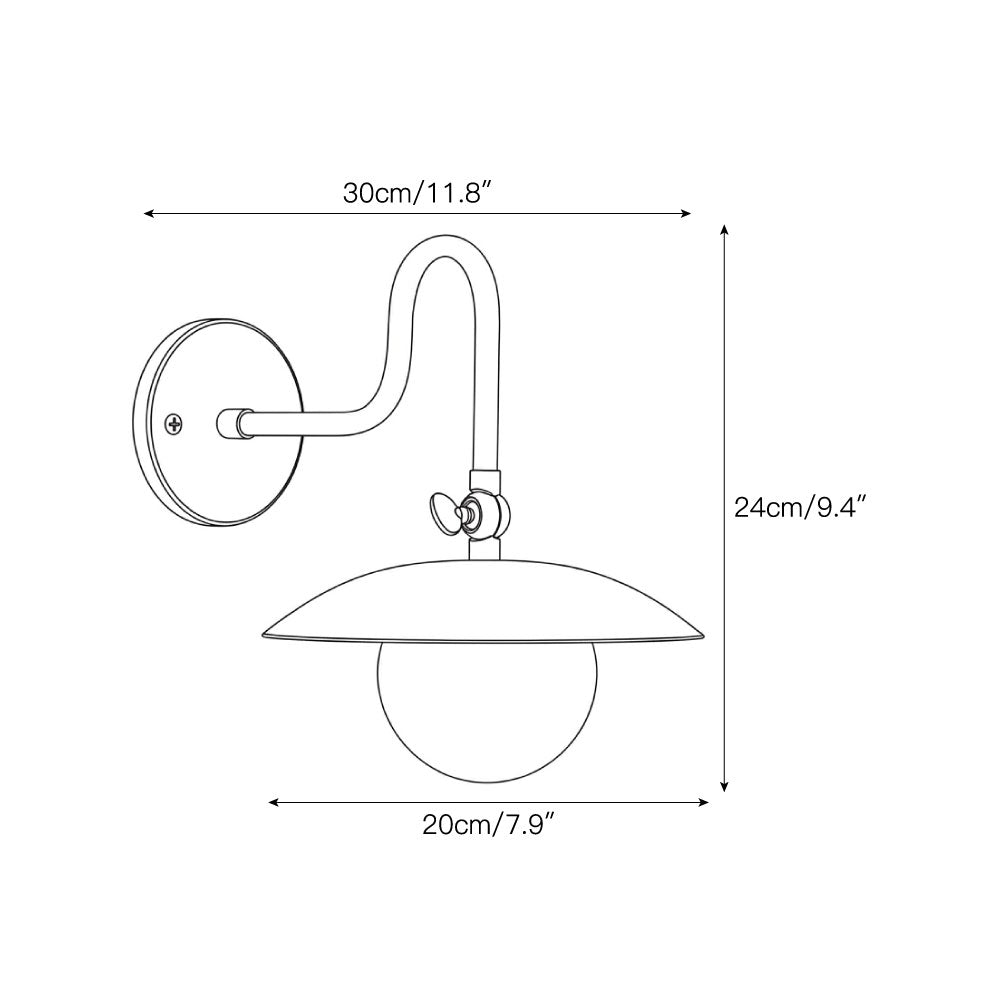 Lowenmere Wall Sconce