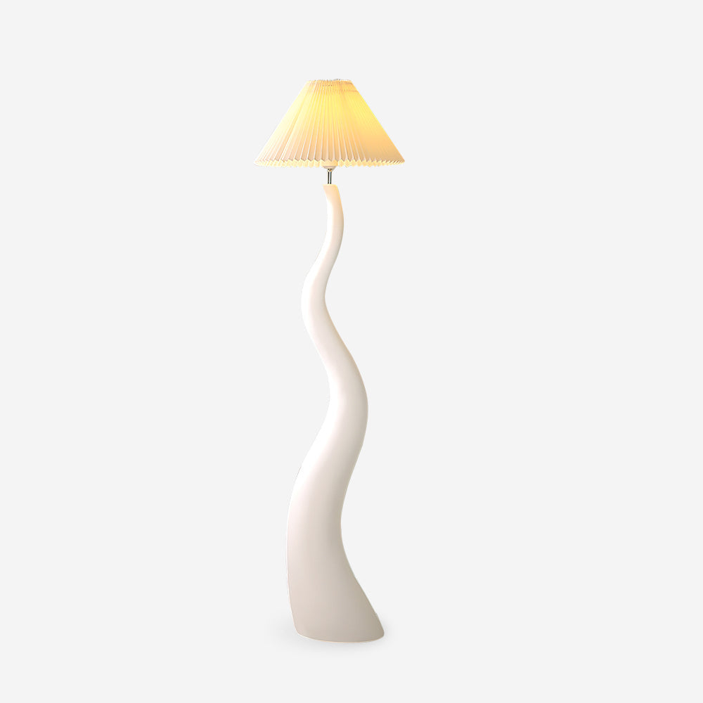 Serpent Floor Lamp