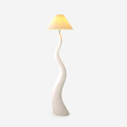 Serpent Floor Lamp